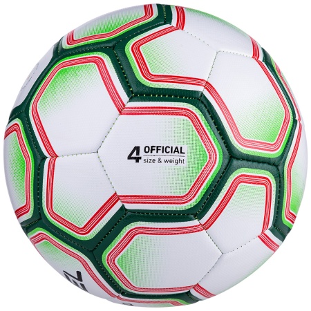 Купить Мяч футбольный Jögel Nano №4 в Бердске 